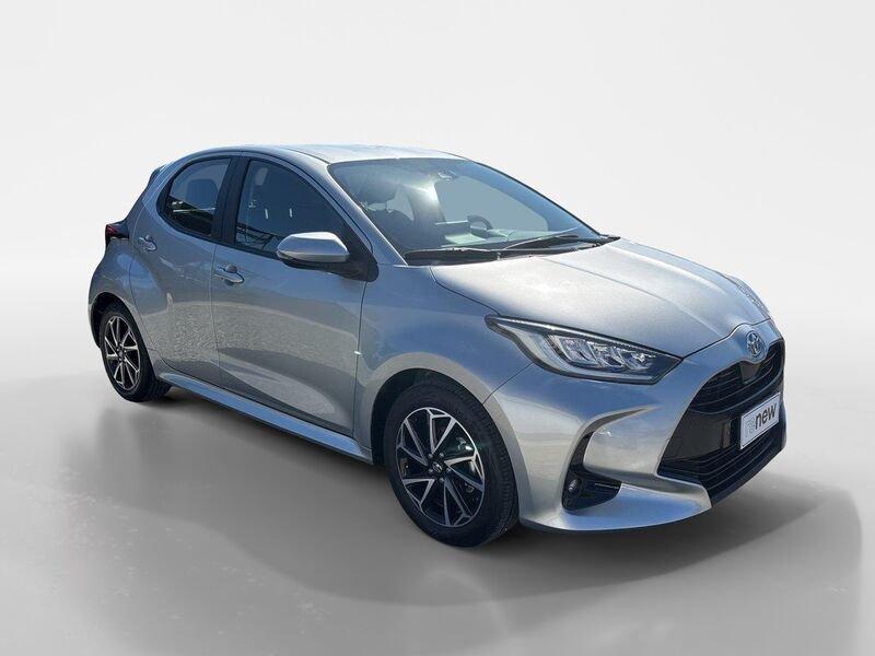 Toyota Yaris 1.0 5 porte Trend