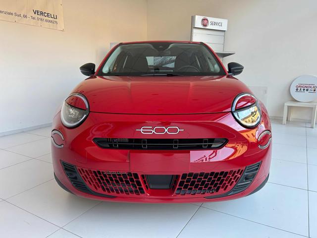 FIAT 600 Hybrid 100 CV DCT MHEV KM0