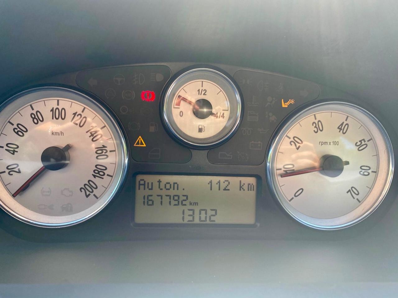 Lancia Ypsilon 1.3 MJT 75 CV Platino