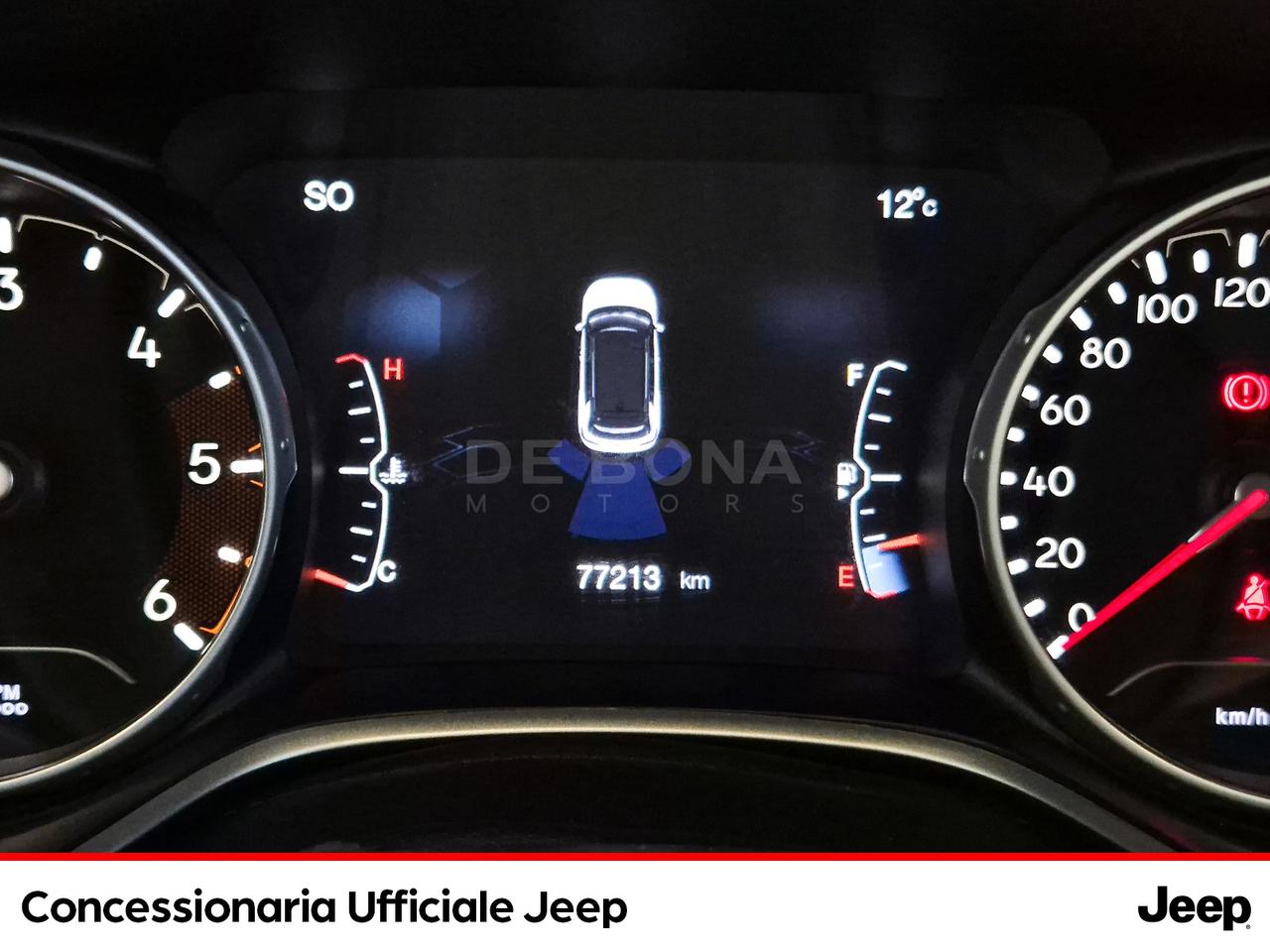 Jeep Compass 1.6 mjt limited 2wd 120cv my19