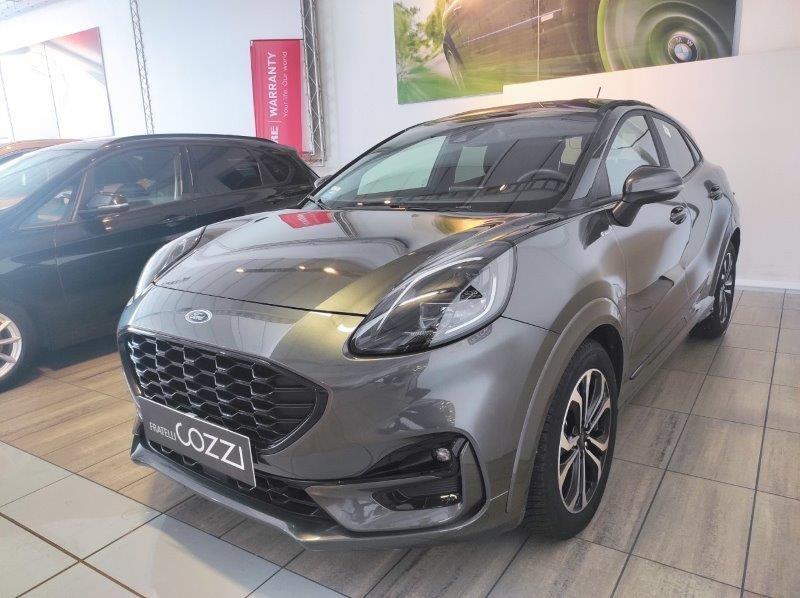 FORD Puma '19-> - Puma 1.0 EcoBoost Hybrid 125 CV S&S aut. ST-Line