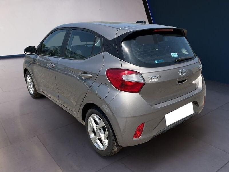 Hyundai i10 III 2020 1.0 Tech econext Gpl