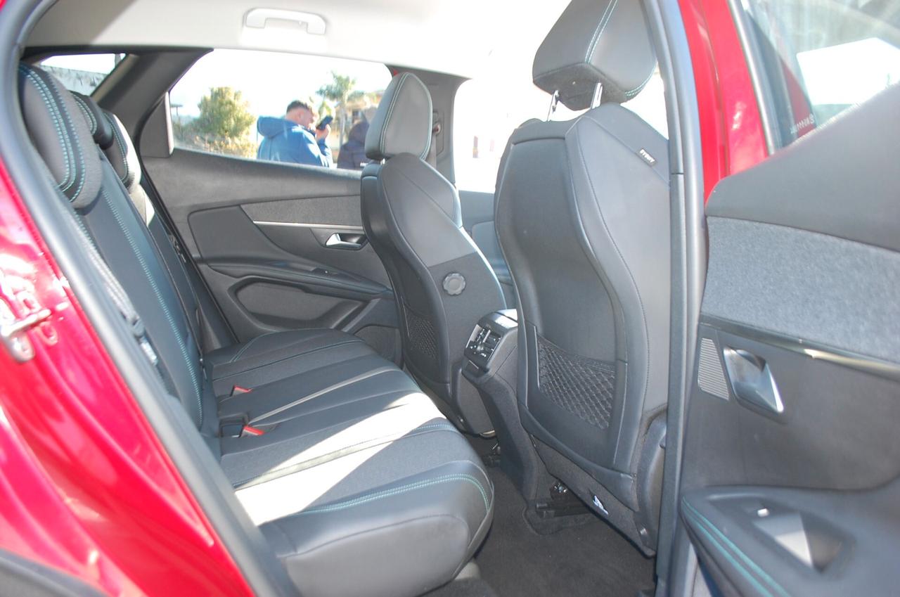 Peugeot 3008 1.5 bluehdi 131CV Allure Pack S&S EAT8 Uff Italy