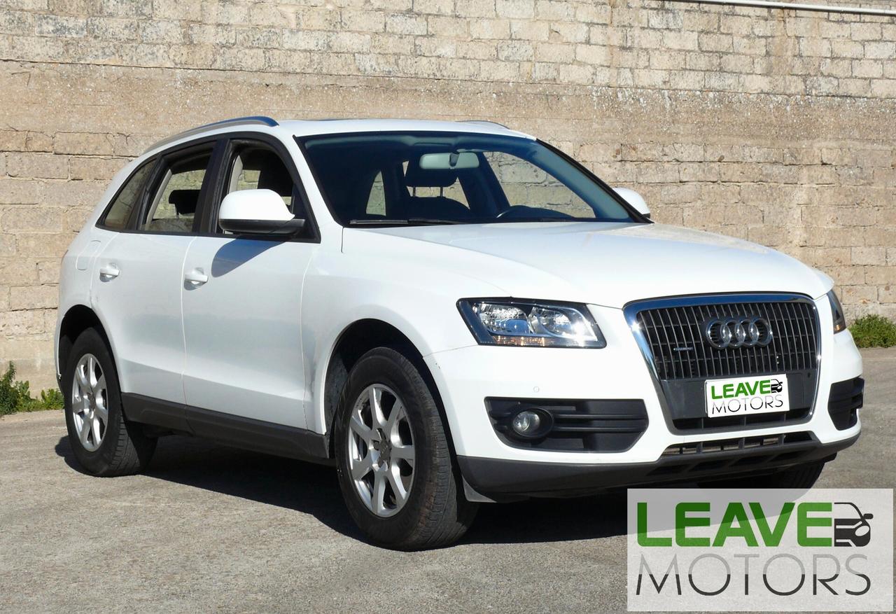 Audi Q5 2.0 TDI 170 CV S-tronic (M1507)