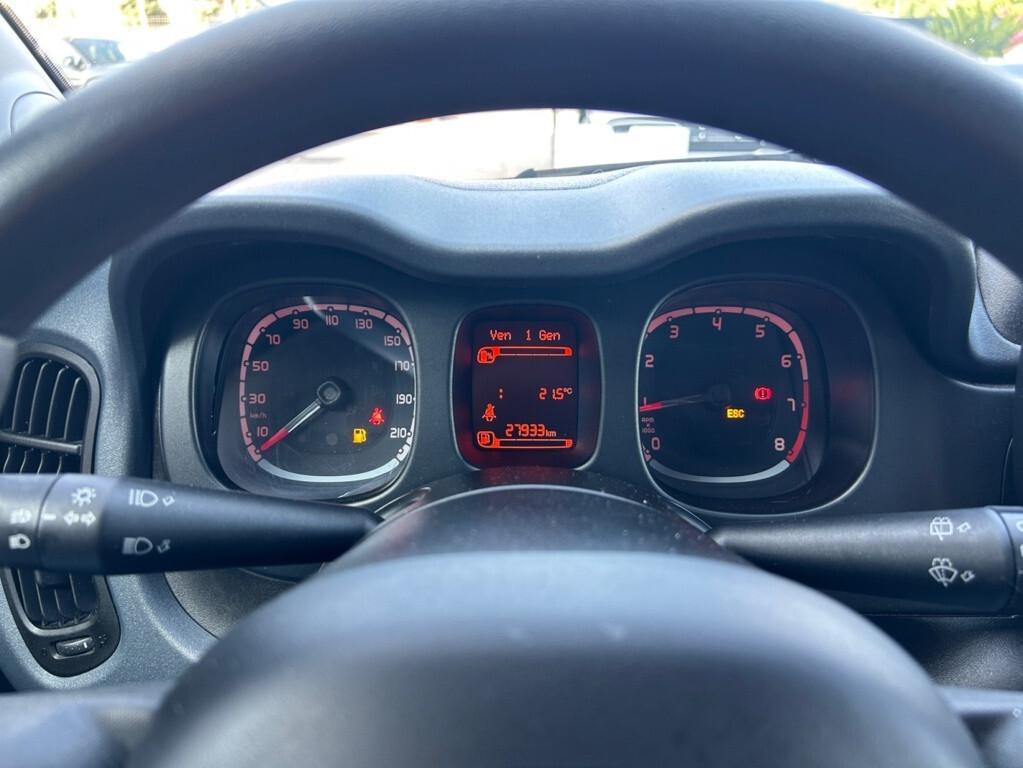 Fiat Panda Cross 1.0 FireFly Hybrid