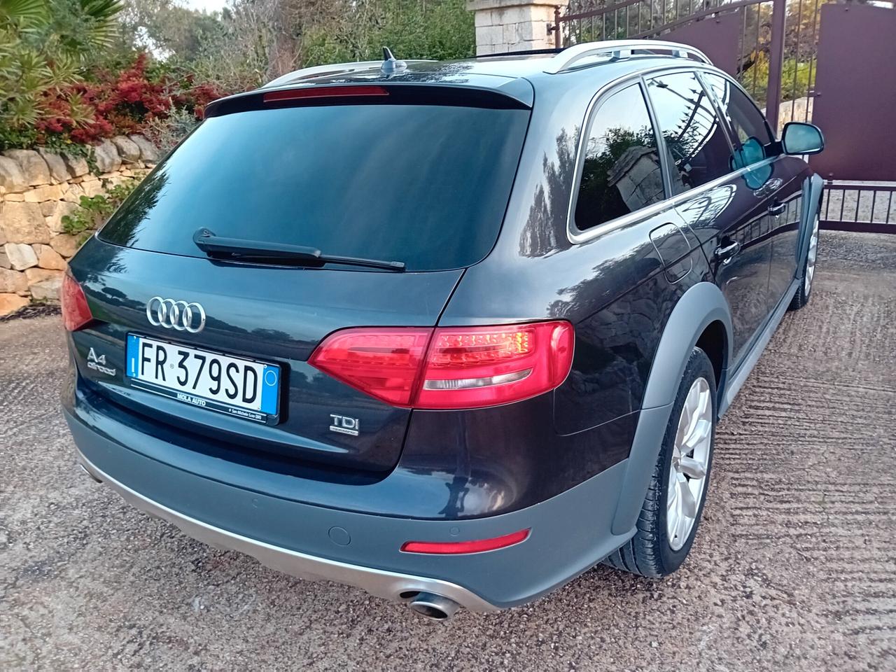 Audi A4 allroad 3.0 V6 TDI 245 CV S tronic