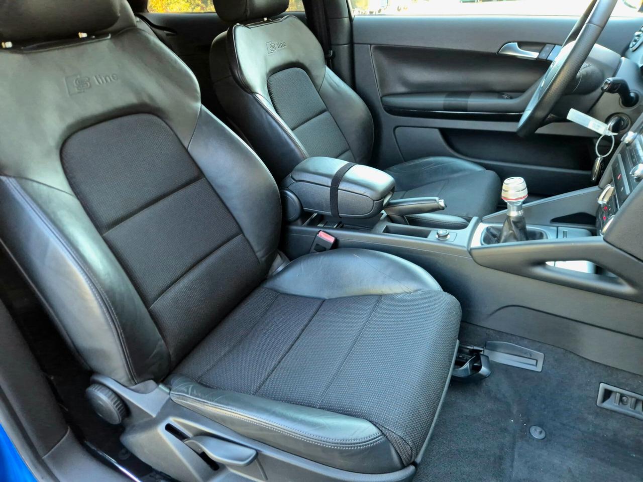 Audi A3 1.9 TDI F.AP. Ambition