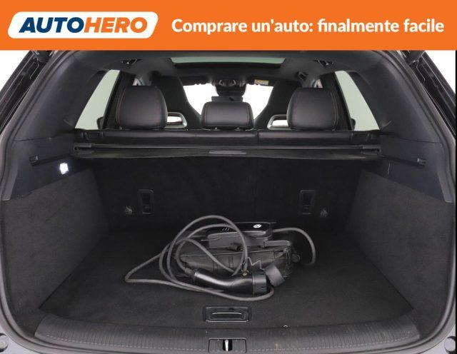 MG EHS Plug-in Hybrid Exclusive