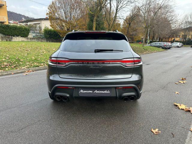 PORSCHE Macan 2.0 T UNICO PROPRIETARIO