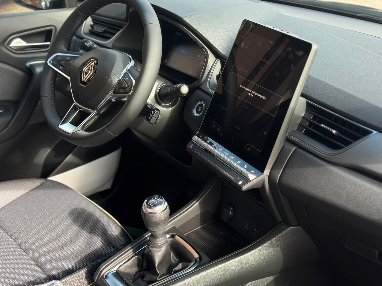 Renault Captur ECO-G 100 CV Techno