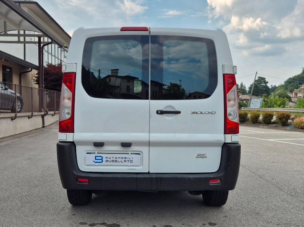 Fiat Scudo 2.0 MJT PC-TN Furgone 12q. Comfort