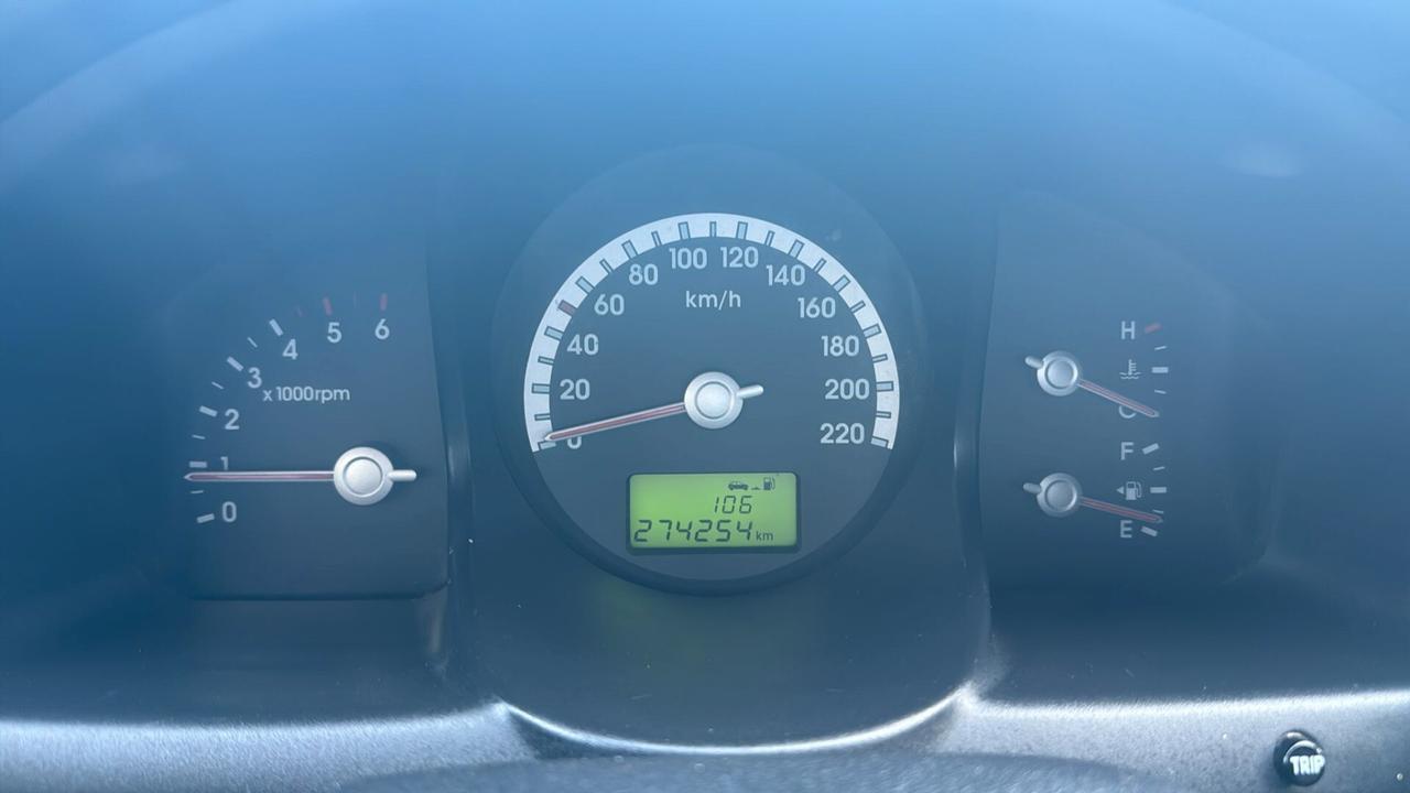Kia Sportage 2.0 CRDI VGT 140CV Active Class