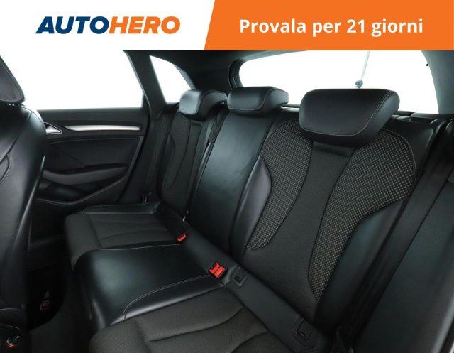 AUDI A3 SPB 2.0 TDI 150 CV clean diesel S line