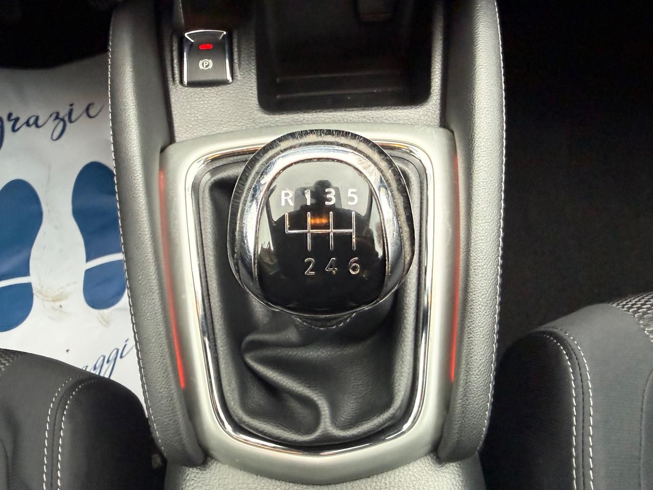 Nissan Qashqai 1.2 Benzina 115 Cv - Manuale