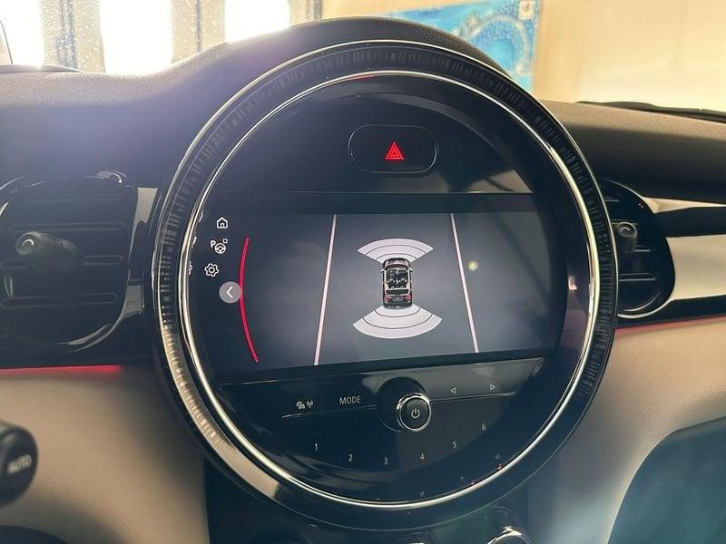 MINI Mini Cabrio 2.0 JCW JCW auto