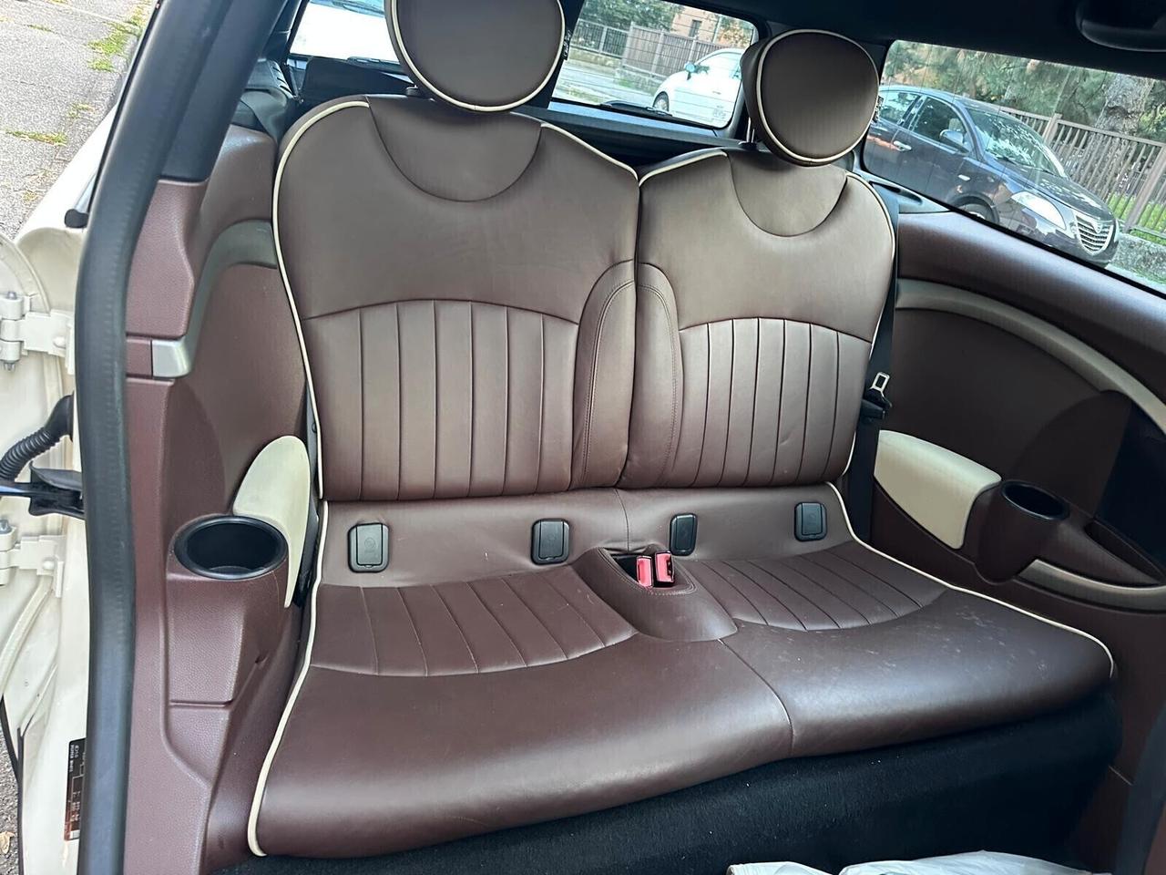 Mini Cooper Clubman 1.6 16V