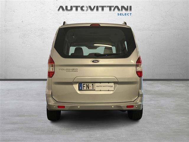 FORD Tourneo Courier 1.5 tdci 75cv plus E6