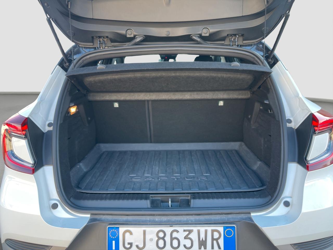 Renault Captur Full Hybrid E-Tech 145 CV RS Line