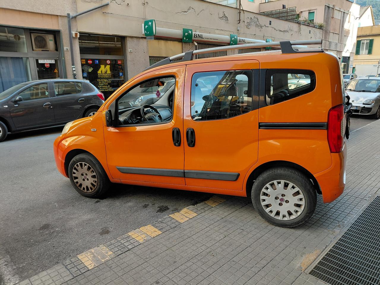 Fiat Qubo 1.3 MJT 75 CV Dynamic