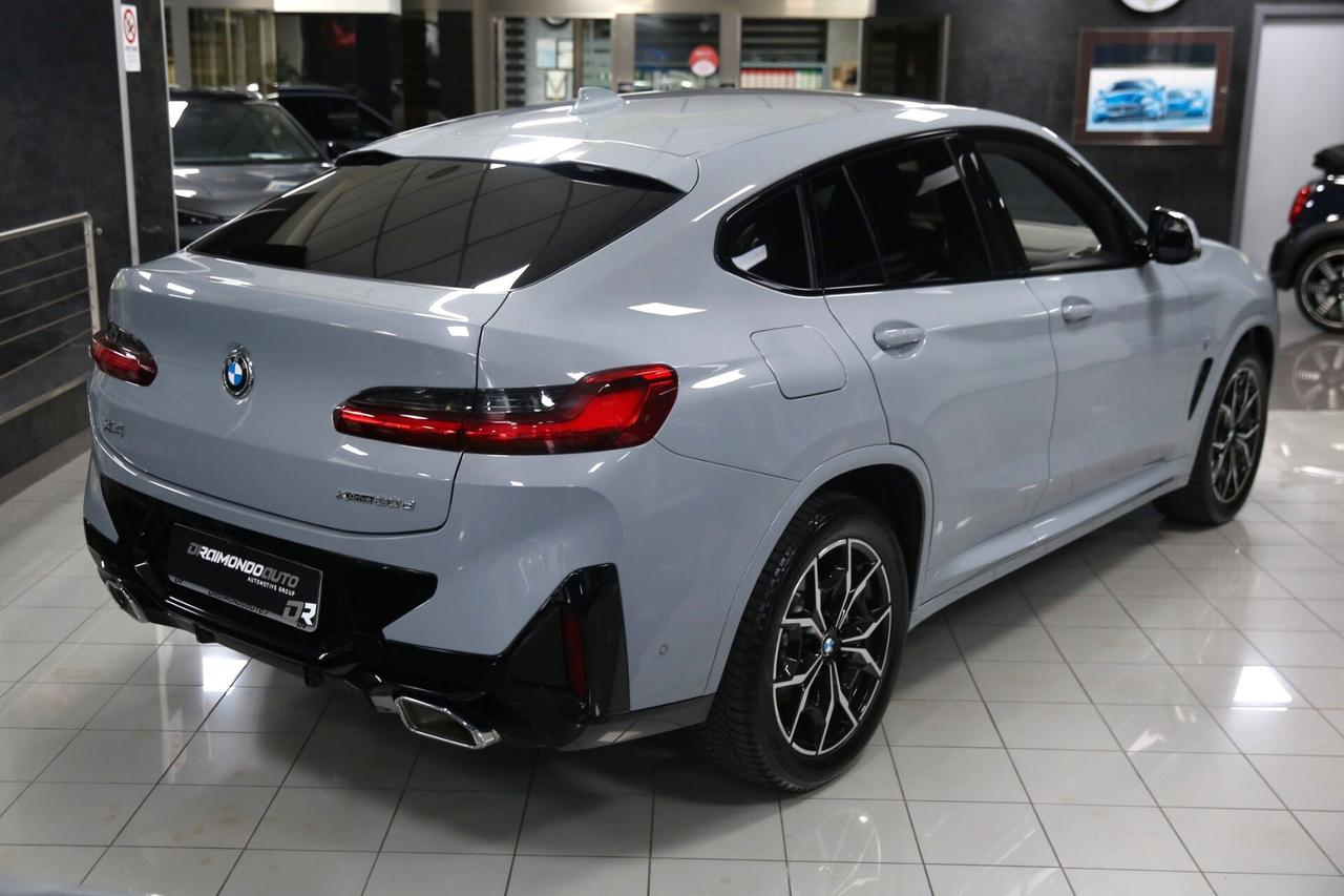 Bmw X4 M xDrive20d 48V Msport