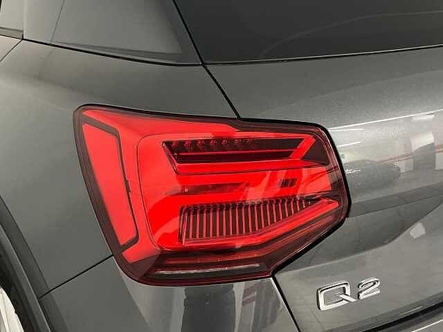 Audi Q2 35 TDI S tronic S line Edition