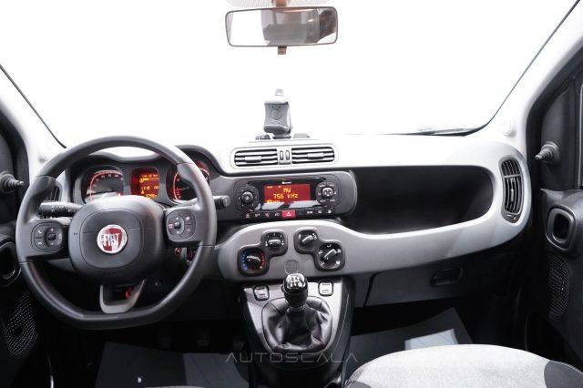 FIAT New Panda 1.0 FireFly City Life S&S Hybrid