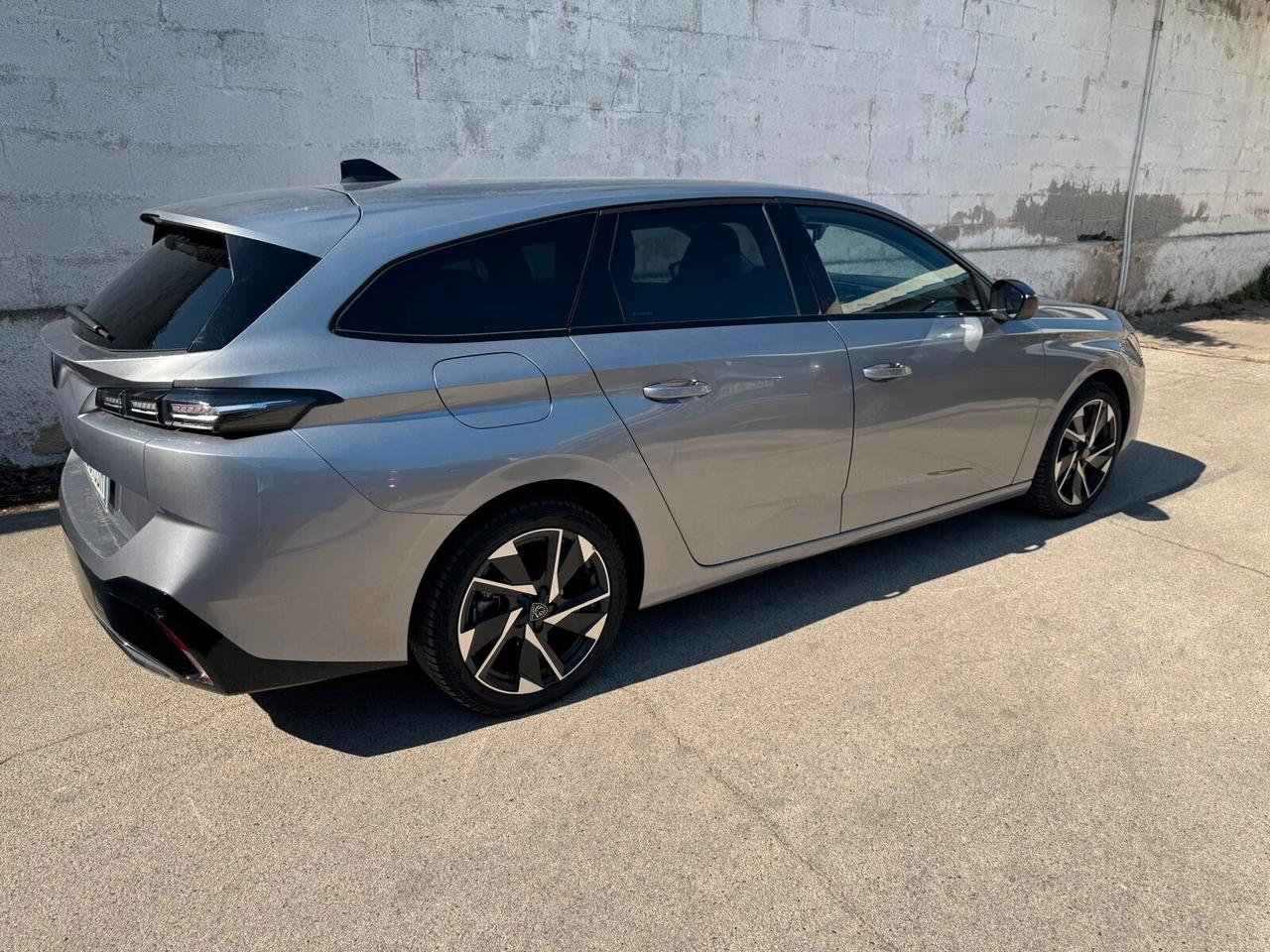Peugeot 308 BlueHDi 130 S&S EAT8 SW Allure Pack