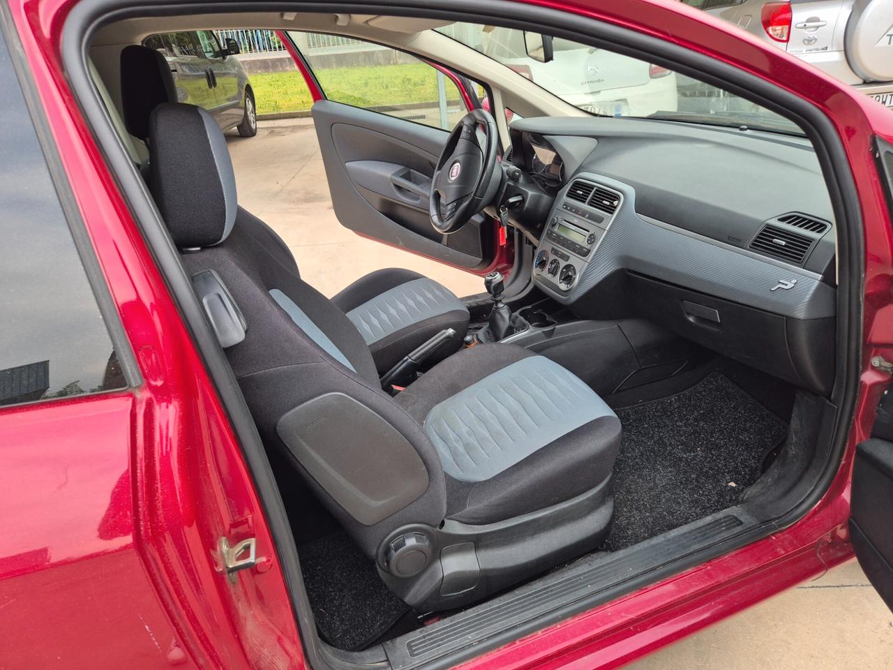 Fiat Grande Punto 1.2 Active clima OK NEOPATENTATI