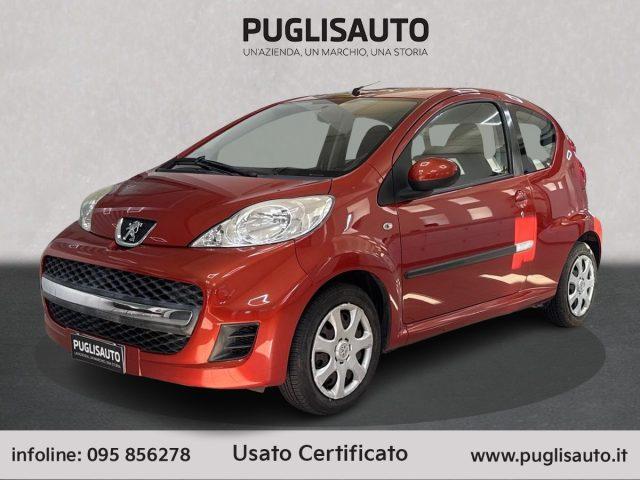 PEUGEOT 107 1.0 68CV 3p. Plaisir