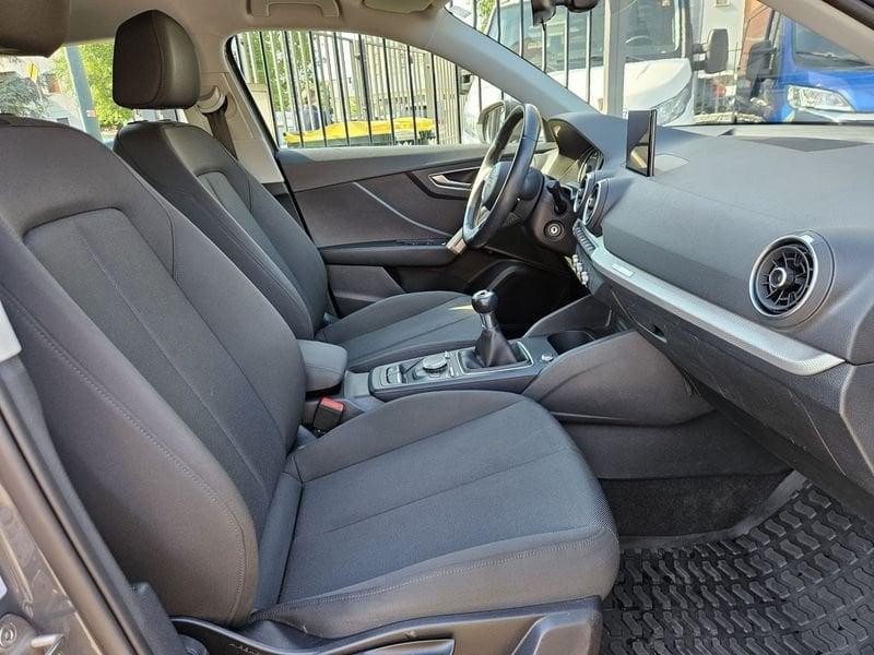 Audi Q2 1.6 TDI BUSINESS
