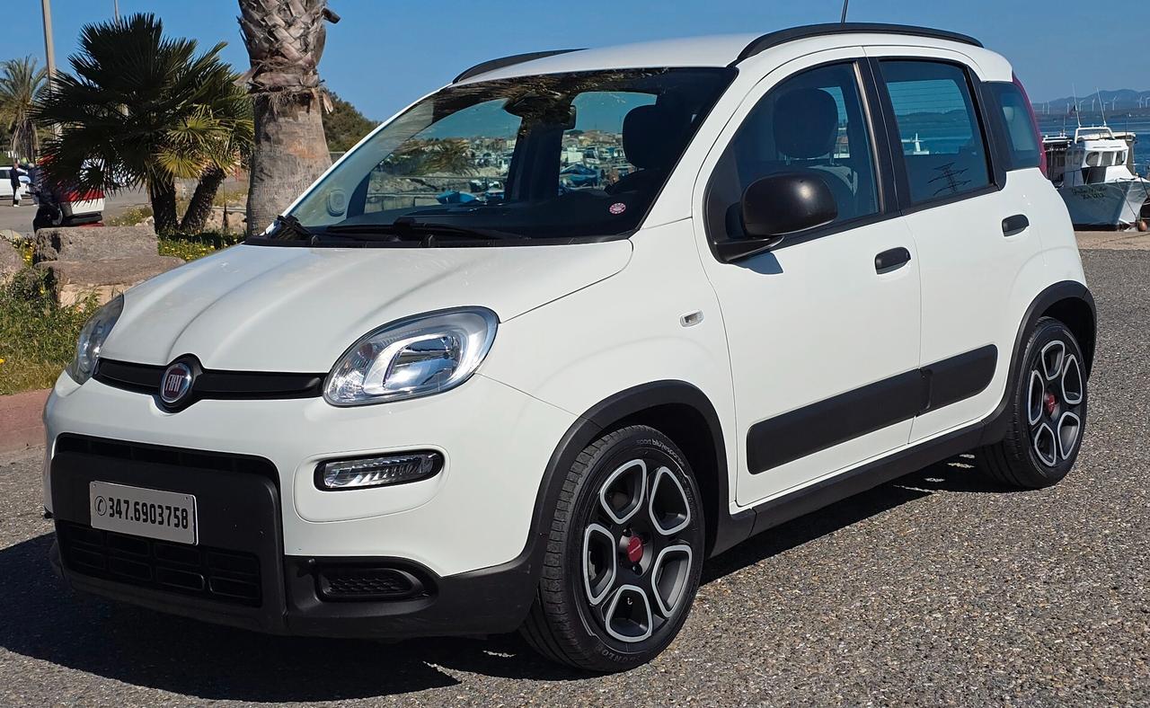 Fiat Panda 1.0 FireFly S&S Hybrid City Life