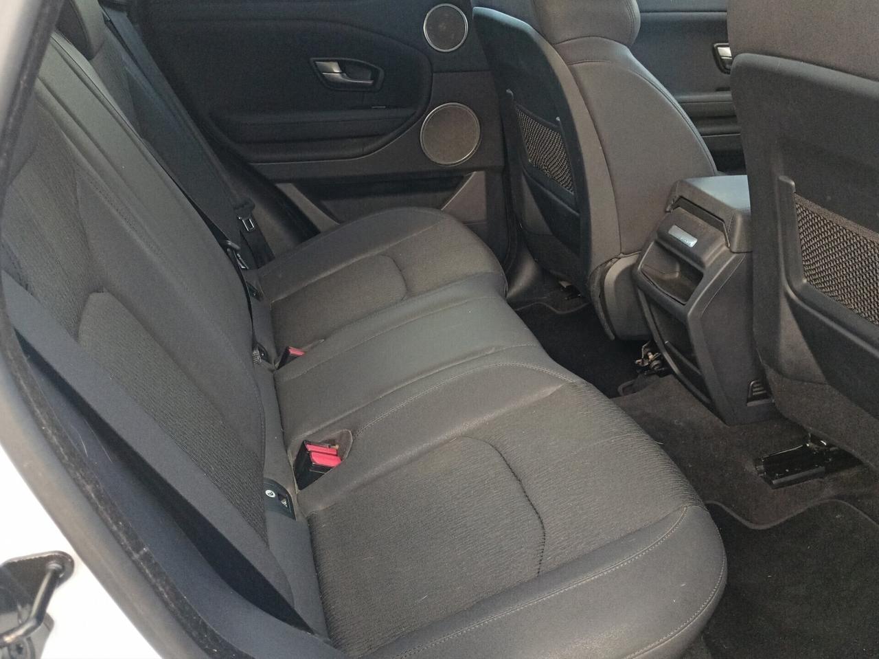 Land Rover Range Evoque 2.0 TD4 150 CV 5p. SE