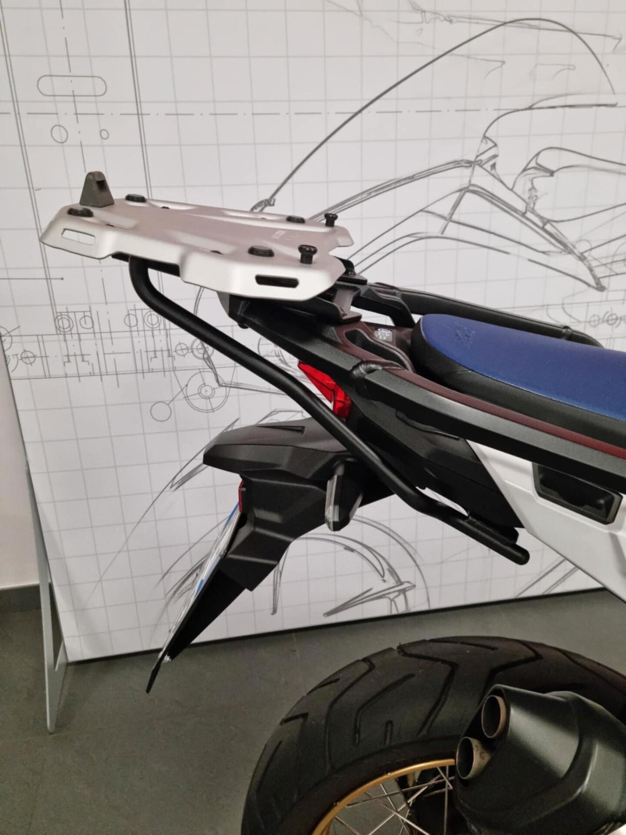 Honda CRF 1100 ADV SPORT DCT- 2024 - 7565 KM