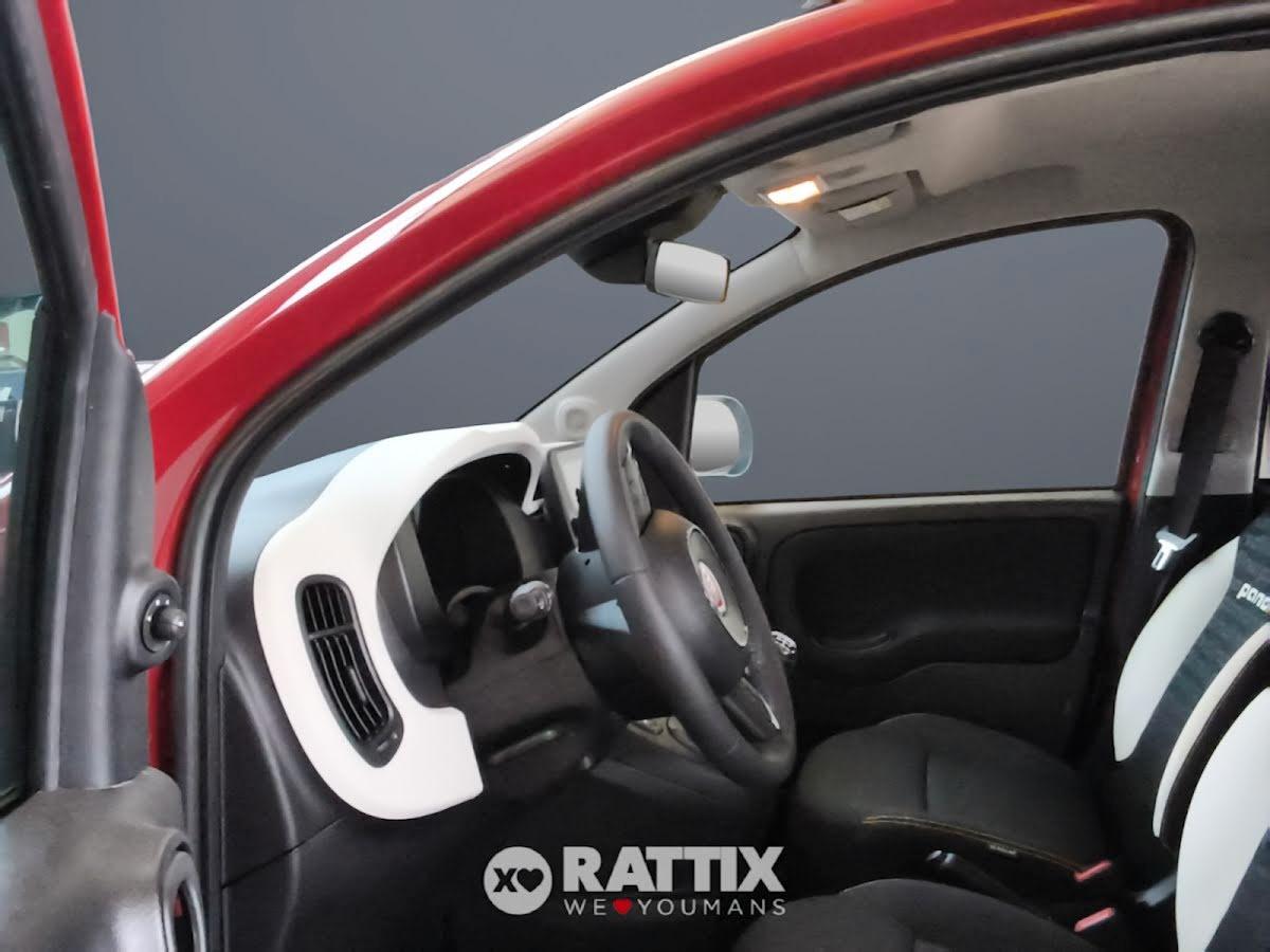 Fiat Panda Pandina 1.0 Firefly Hybrid 70CV Cross