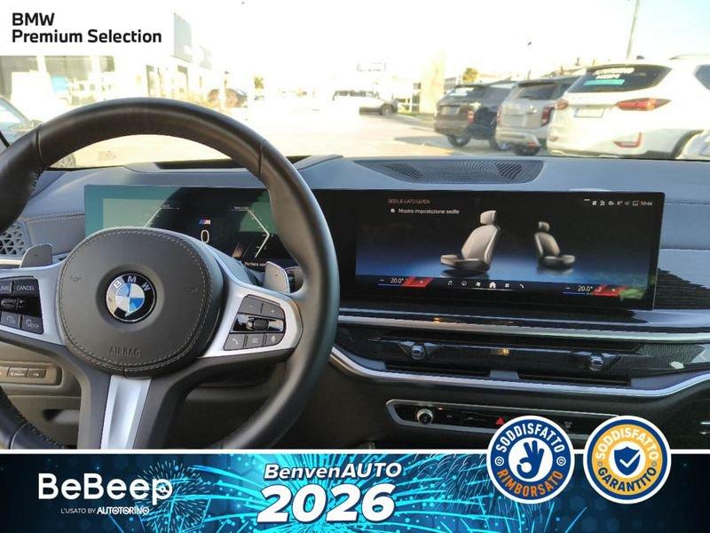 BMW X5 XDRIVE40D MSPORT AUTO