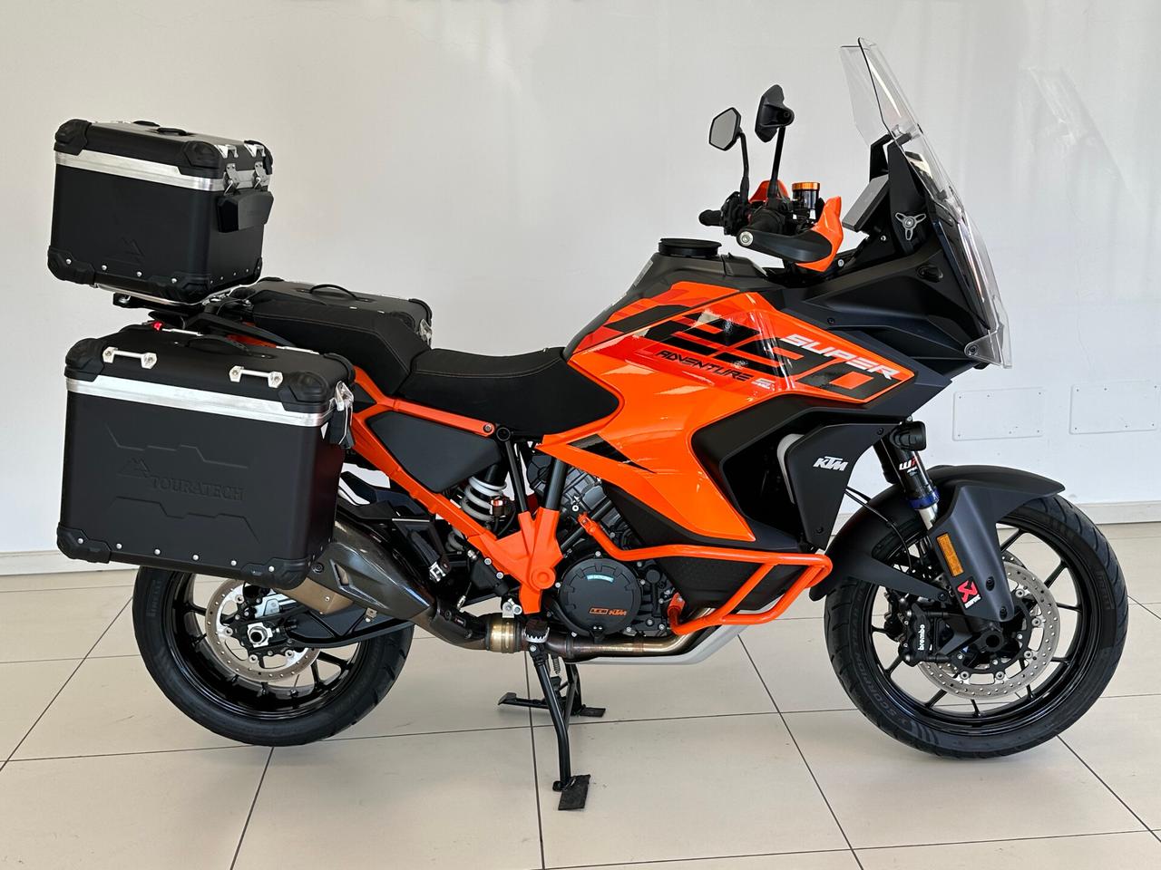 KTM 1290 Super Adventure 160CV - 2024