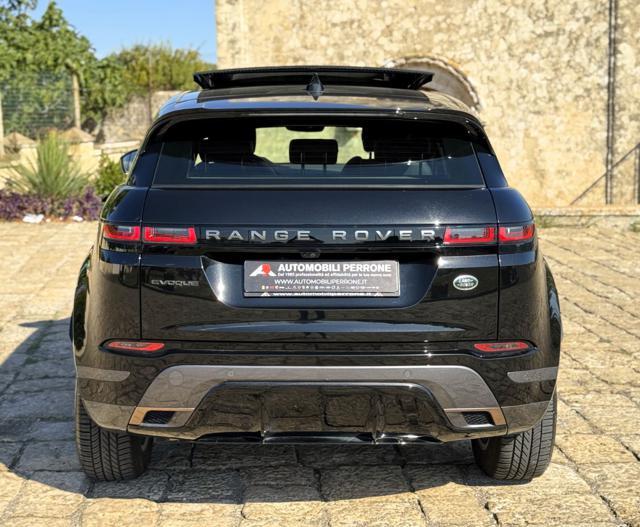 LAND ROVER Range Rover Evoque 2.0D 163cv AWD Auto R-Dynamic S (Tetto/Pelle/APP)