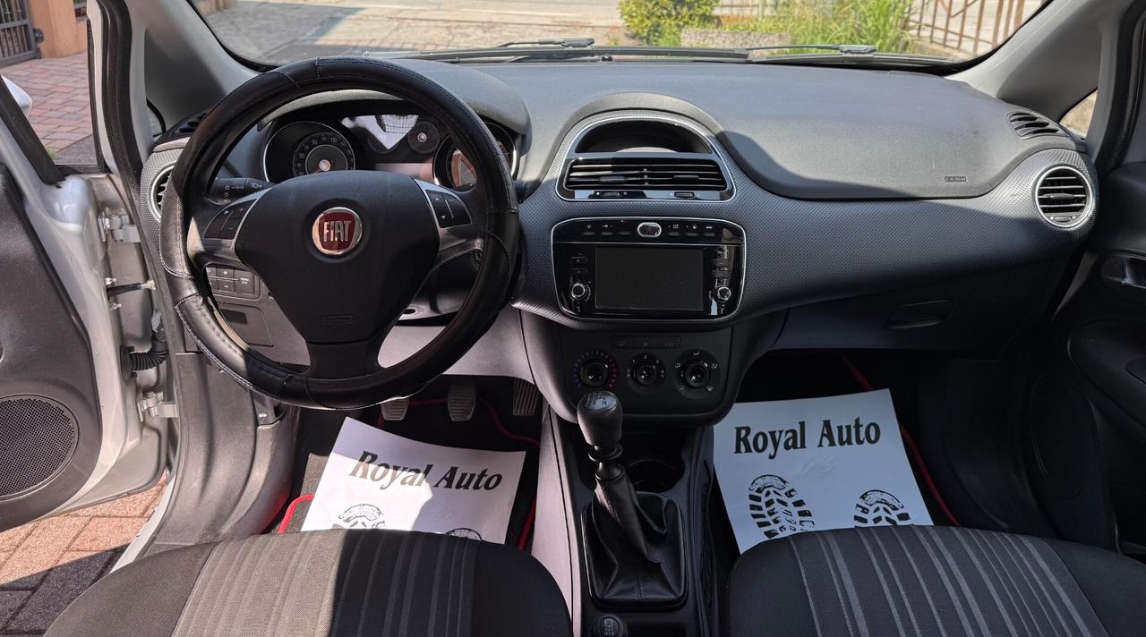 Fiat Punto Evo 1.4 GPL Scadenza 2031 Ok Neopatentati