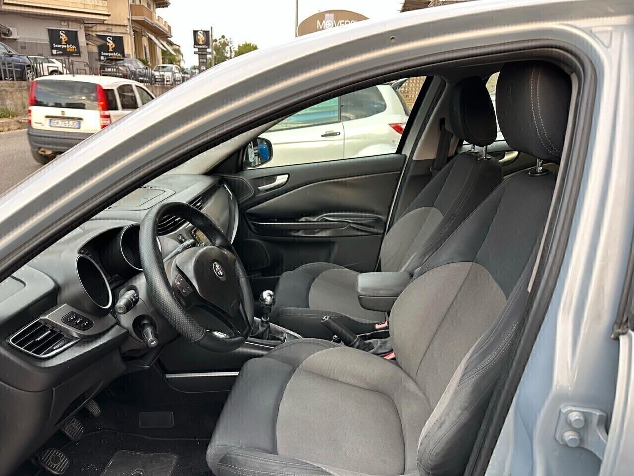 Alfa Romeo Giulietta 1.6 JTDm-2 105 CV Distinctive