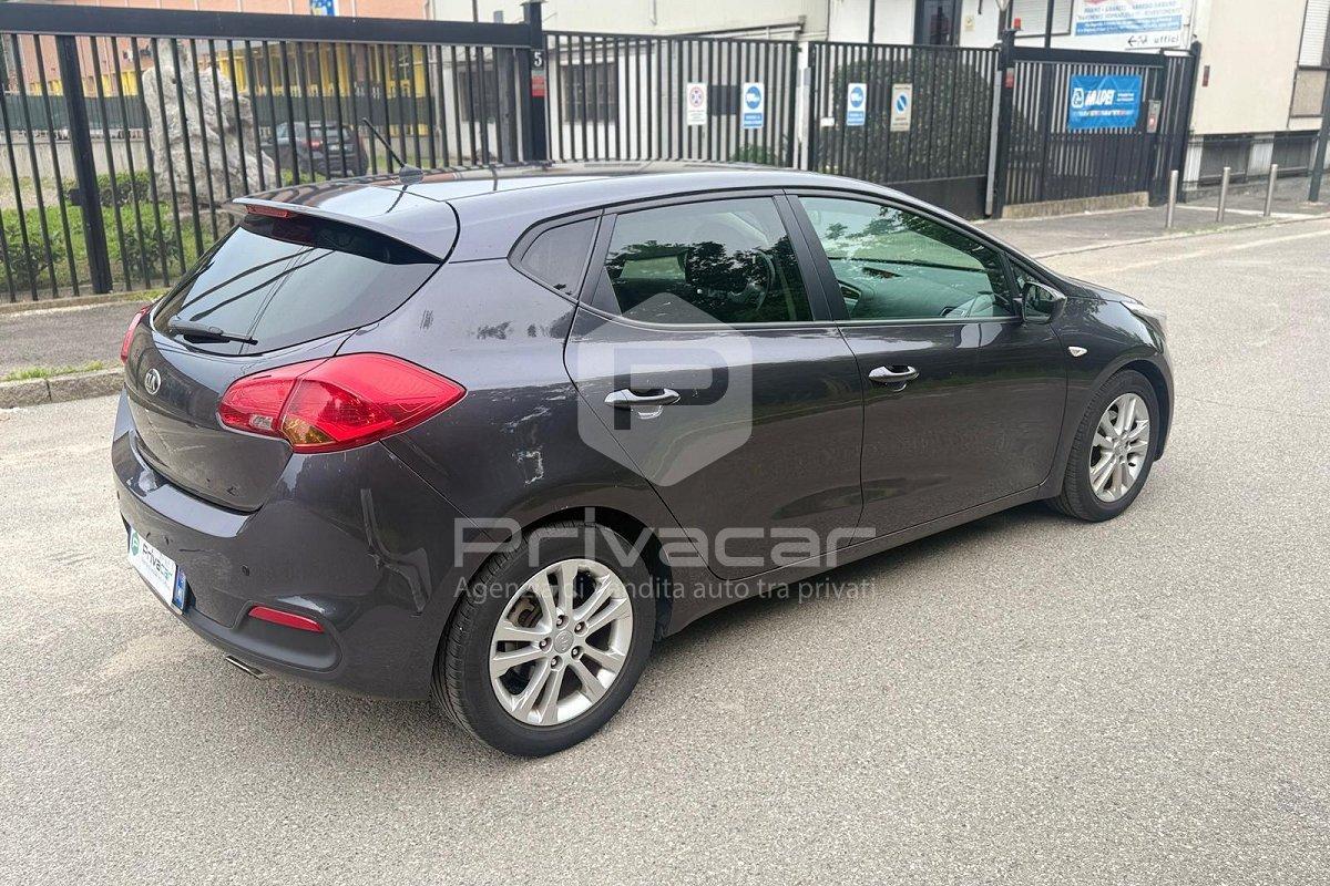 KIA cee'd 1.4 CVVT 5 porte Cool