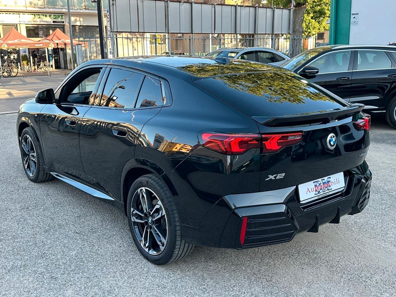 BMW X2 XDRIVE20d MSPORT