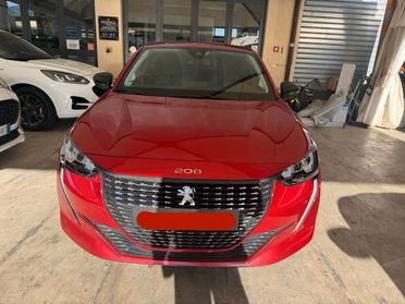 Peugeot 208 2022 1200 75 S&S 5 porte Allure Pack
