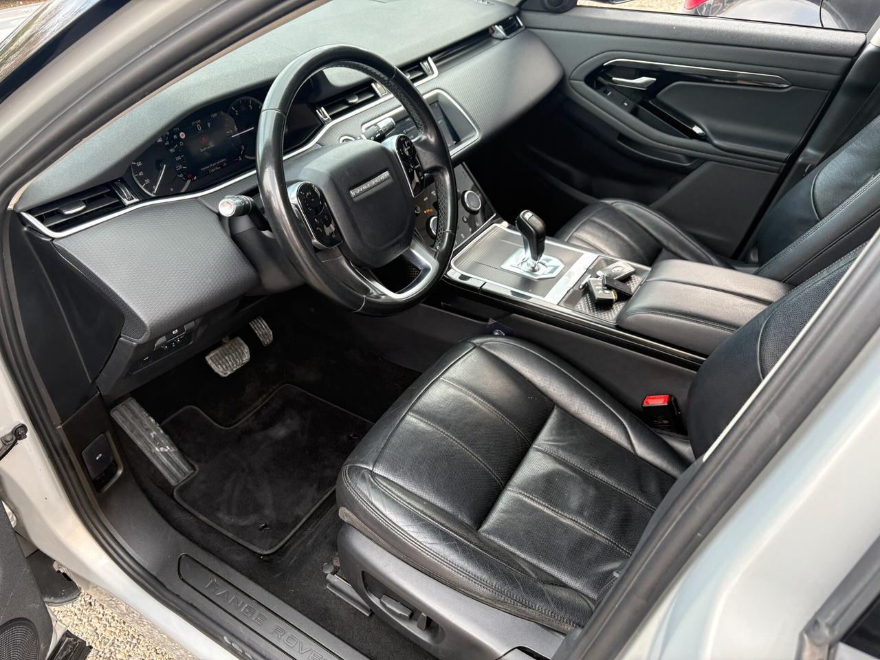 Land Rover R.R Evoque 2.0 Ibrido AWD Autocaro -Unico Prop