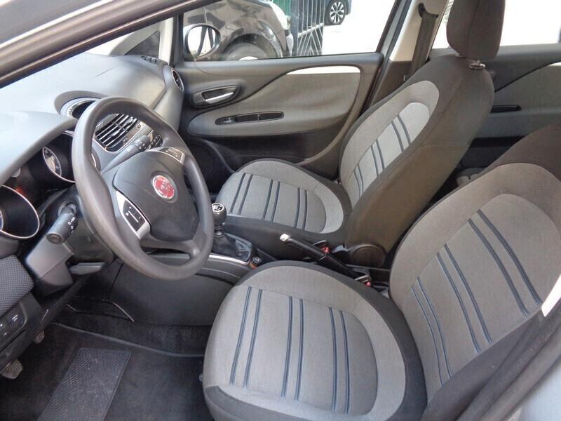 Fiat Punto Evo 1.2 5 porte Dynamic GPL