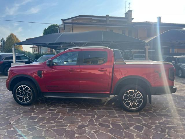 FORD Ranger 3.0 ECOBLUE aut. 240 CV DC Wildtrak 5 posti
