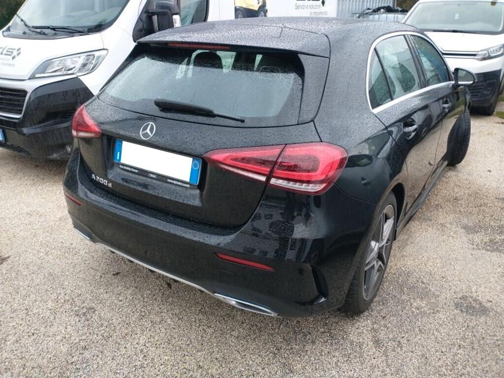 Mercedes-benz A 200d Automatic AMG Line Premium