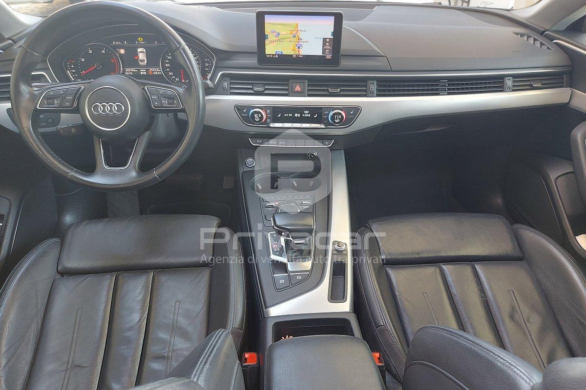 AUDI A5 2.0 TDI 190 CV