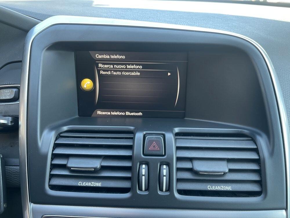 Volvo XC 60 D3 Geartronic R-design