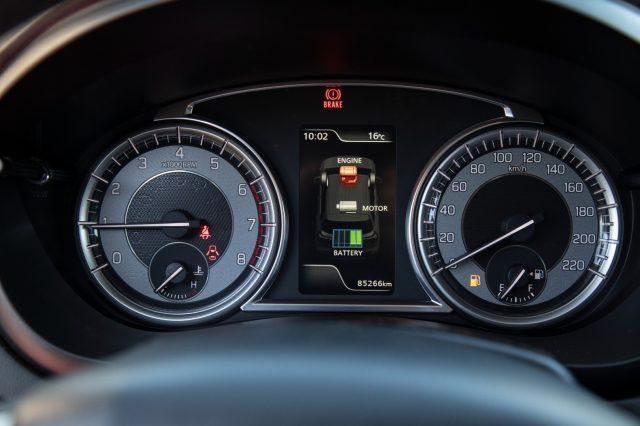 SUZUKI S-Cross 1.4 Hybrid Top+