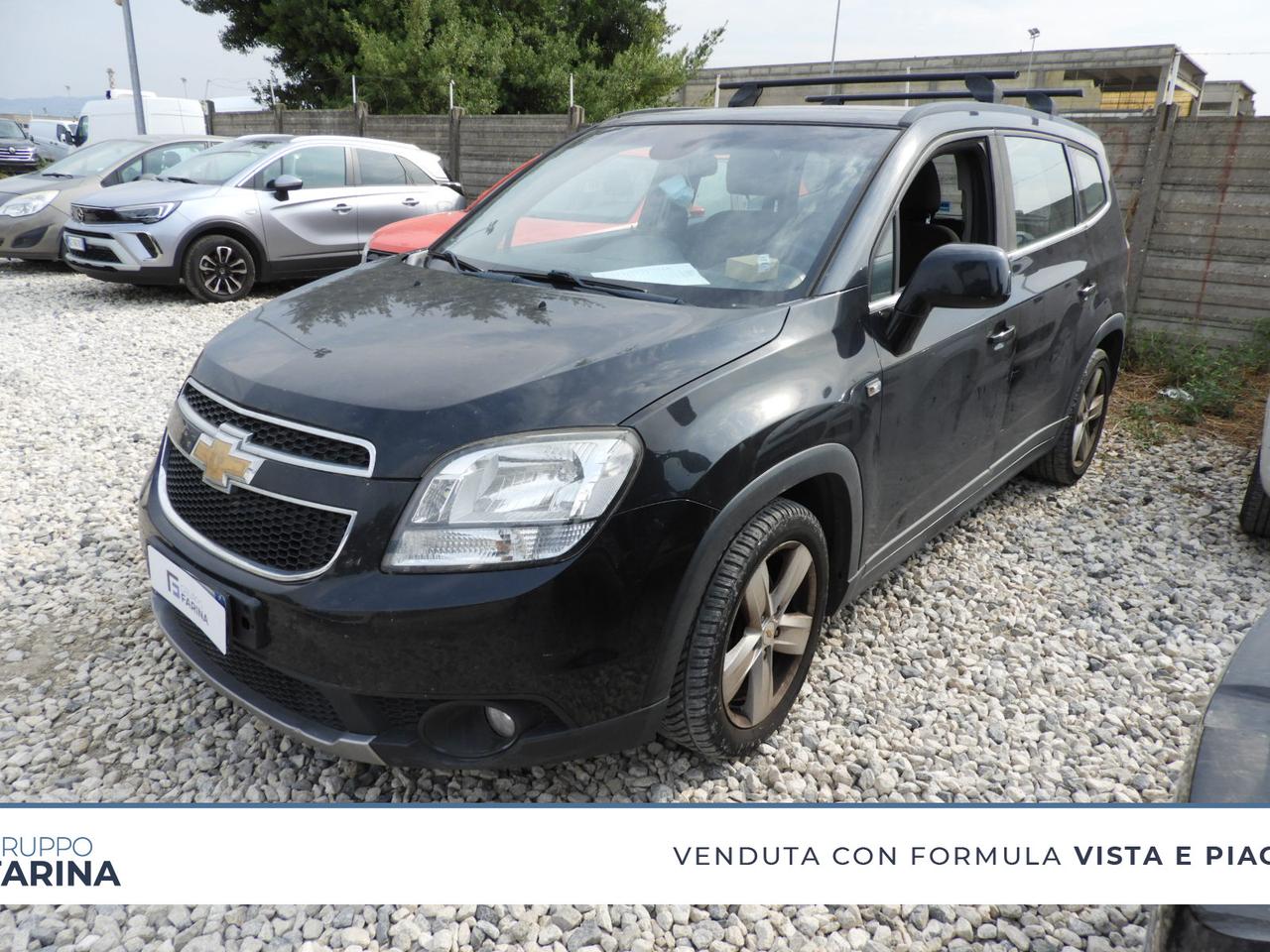 CHEVROLET Orlando - Orlando 2.0d LTZ 163cv